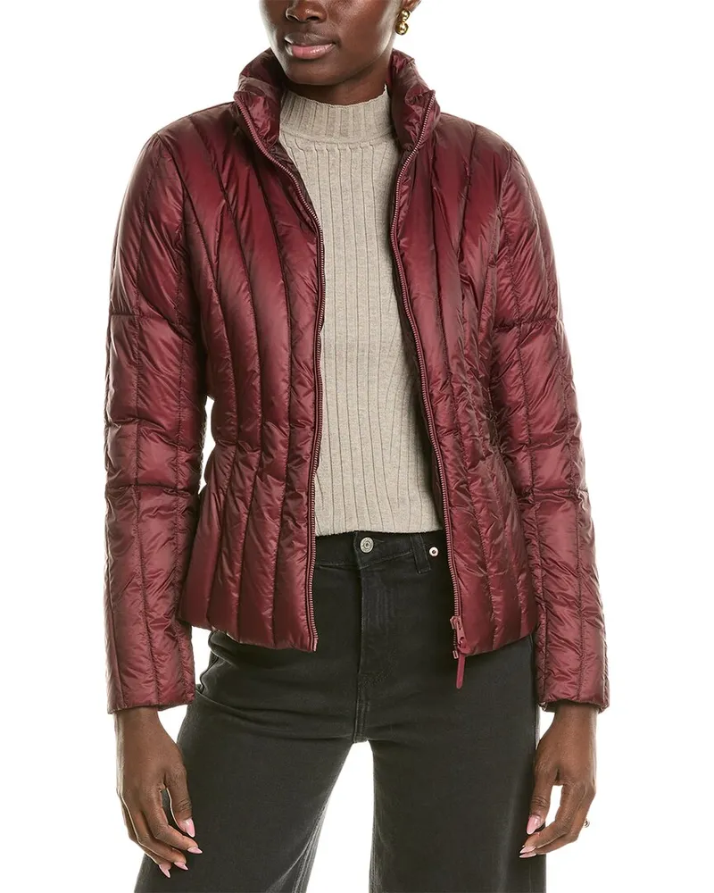 Mackage Lany Down Jacket Red