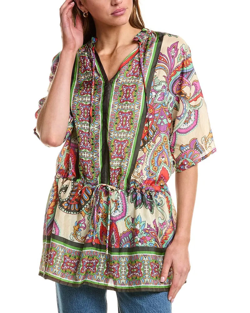 Johnny Was Anoush Tunic Nocolor