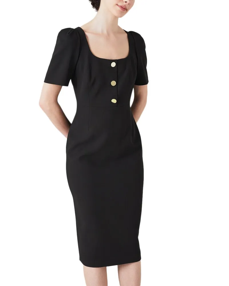 L.K.Bennett  Folly Dress Nocolor