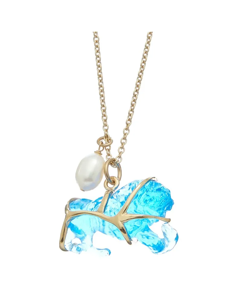Dior Necklace Gold