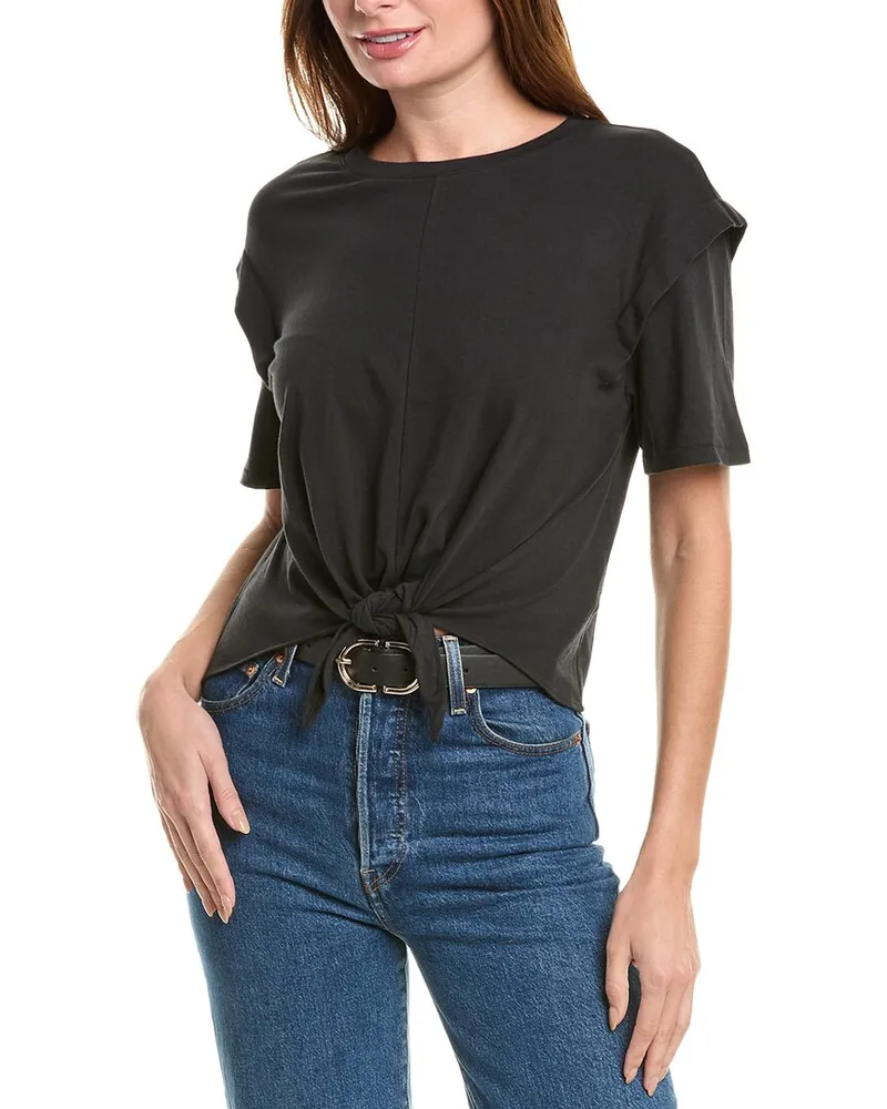 Rag & Bone Mica T-Shirt Black