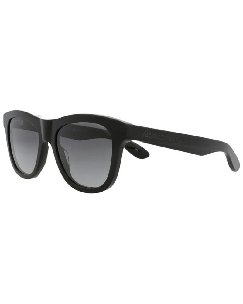 Alexander McQueen Men's AM0421S 54mm Sunglasses Nocolor