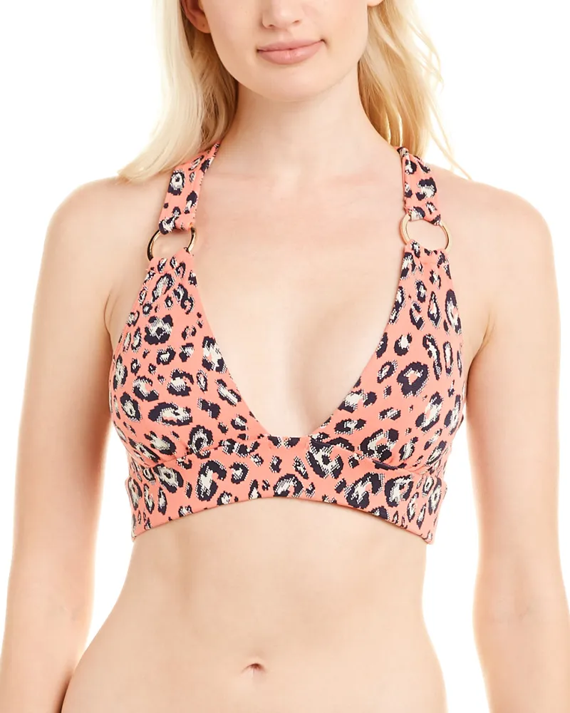 SUBOO Bikini Top Pink
