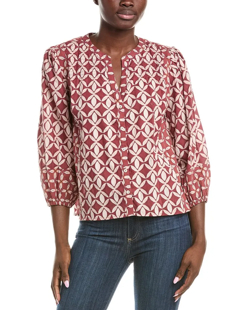 Graham & Spencer Top Red