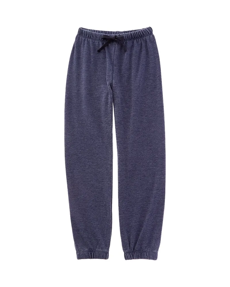 Splendid Blue Marine Jogger Pant Blue