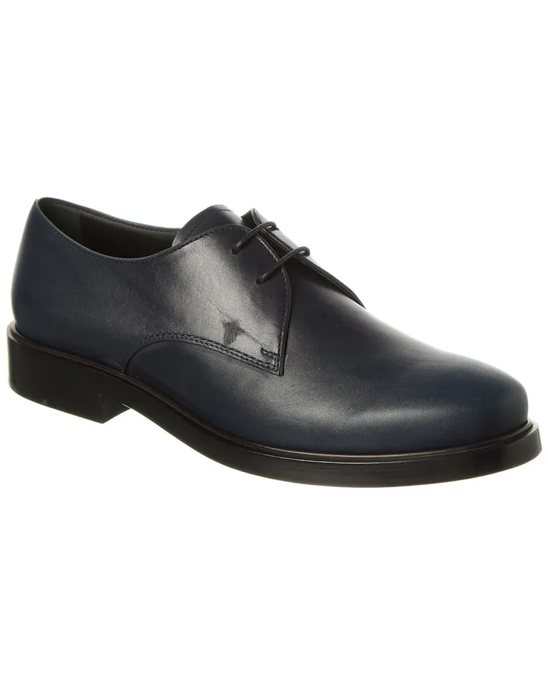 TOD'S TOD’s Leather Loafer Black
