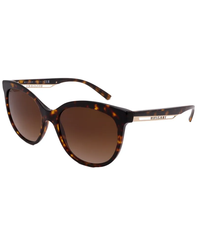 Bulgari Bvlgari Women's BV8249 56mm Sunglasses Nocolor