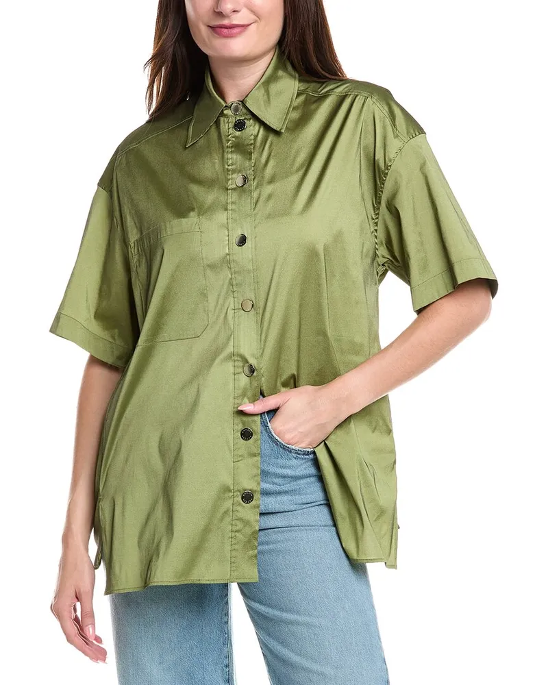 Sandro Shirt Green