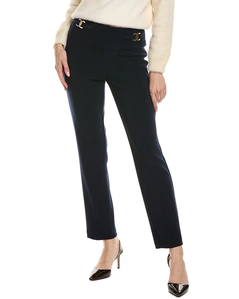 Joseph Ribkoff Pant Blue