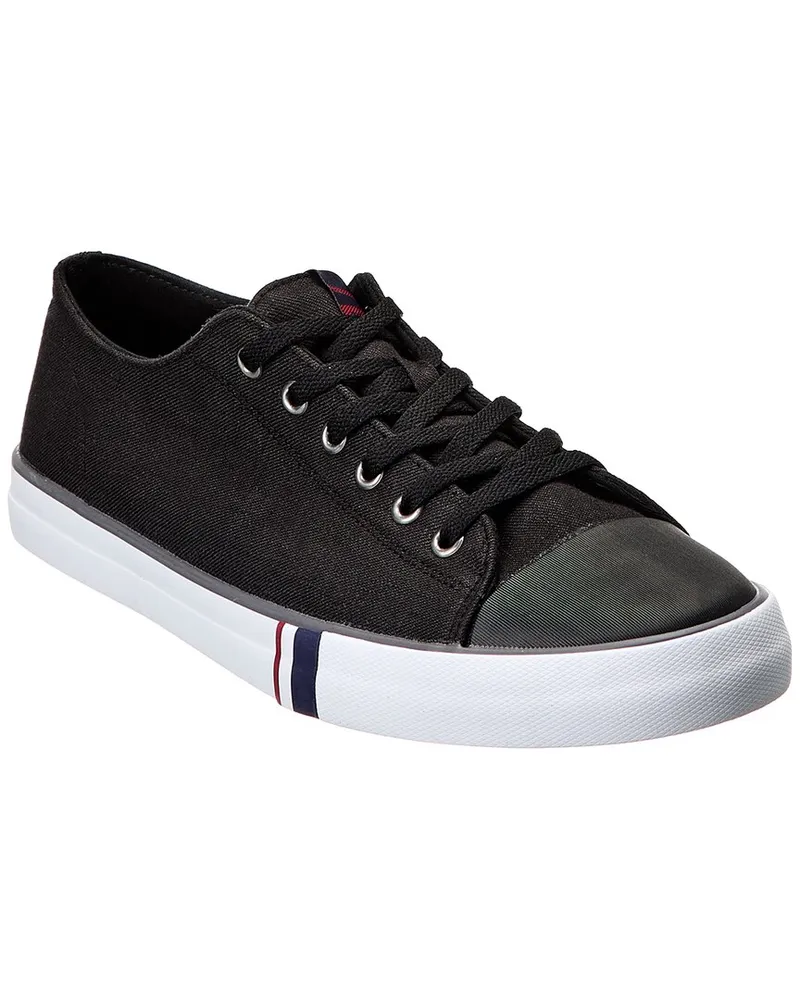 Ben Sherman Hadley lo Sneaker Black