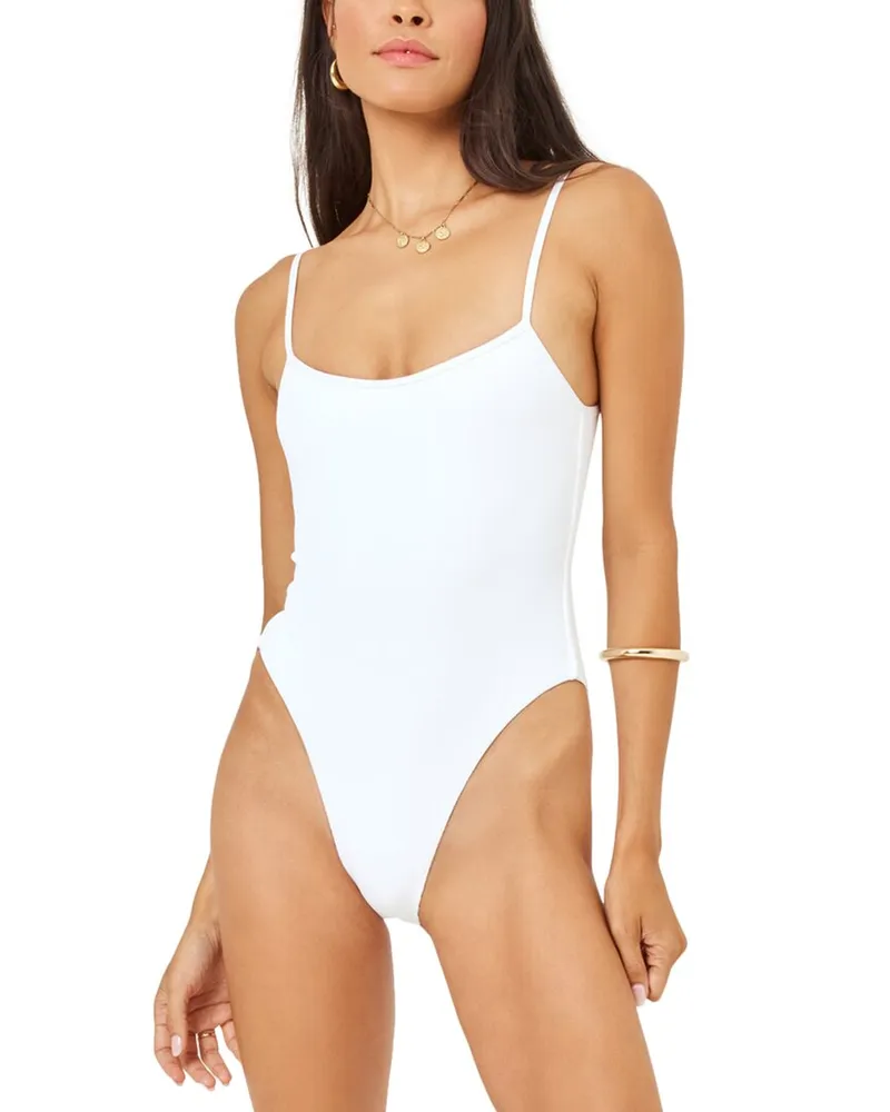 L*Space Holly One-Piece Classic Nocolor