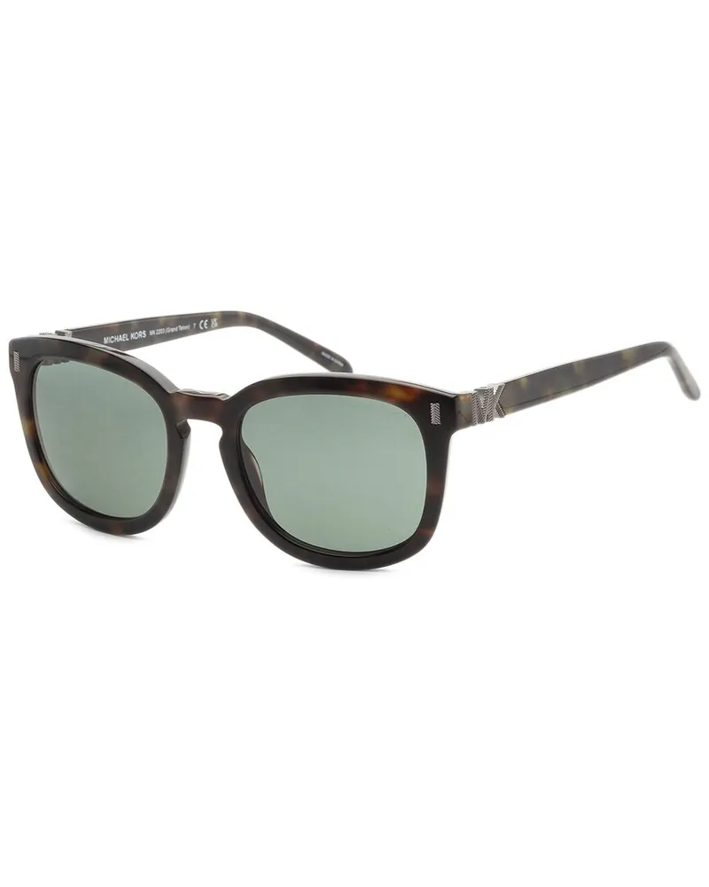 Michael Kors Men's MK2203 54mm Sunglasses Green