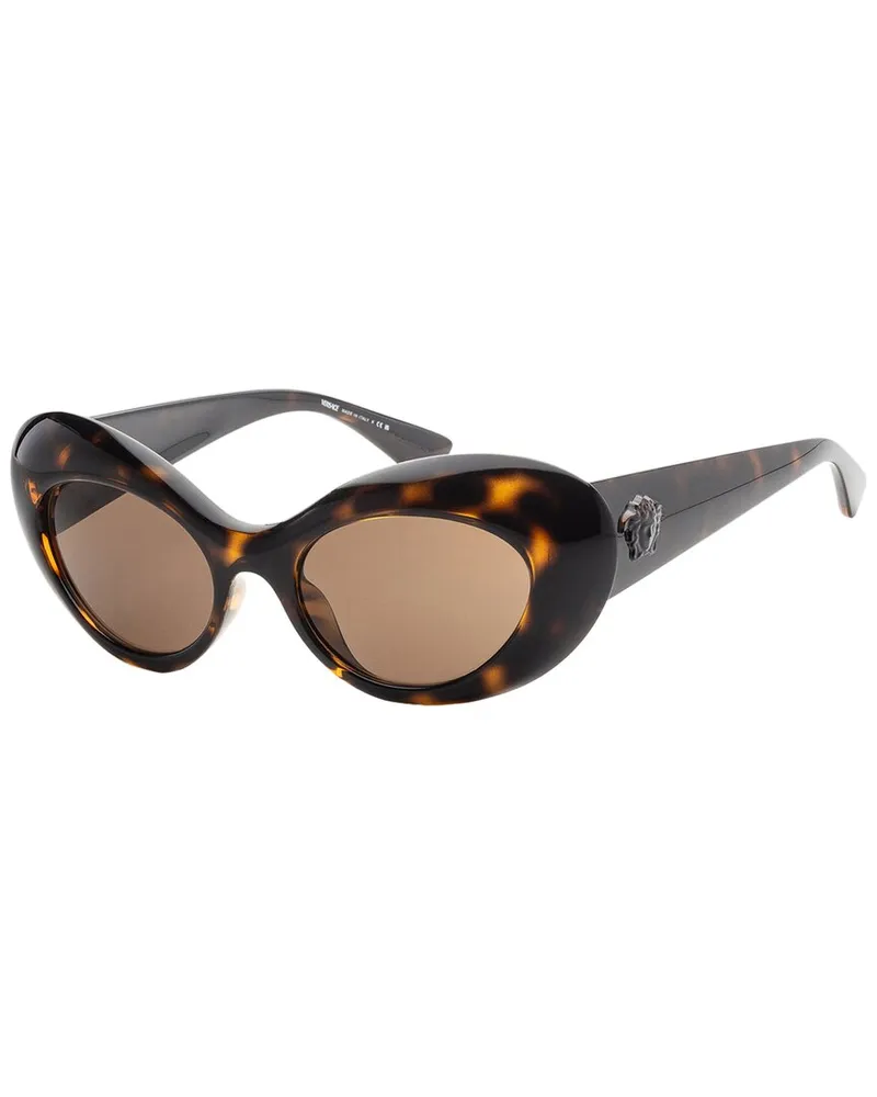 Versace Women's VE4456U 52mm Sunglasses Nocolor