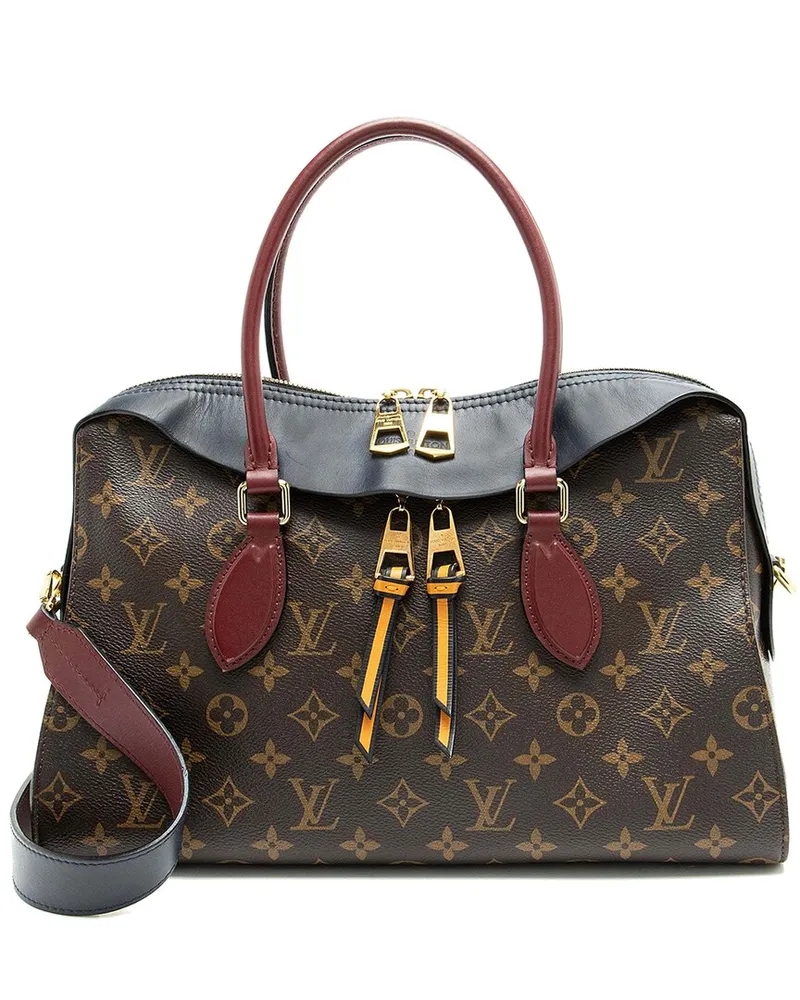 Louis Vuitton Monogram Canvas Tuileries (Authentic Pre-Loved Nocolor