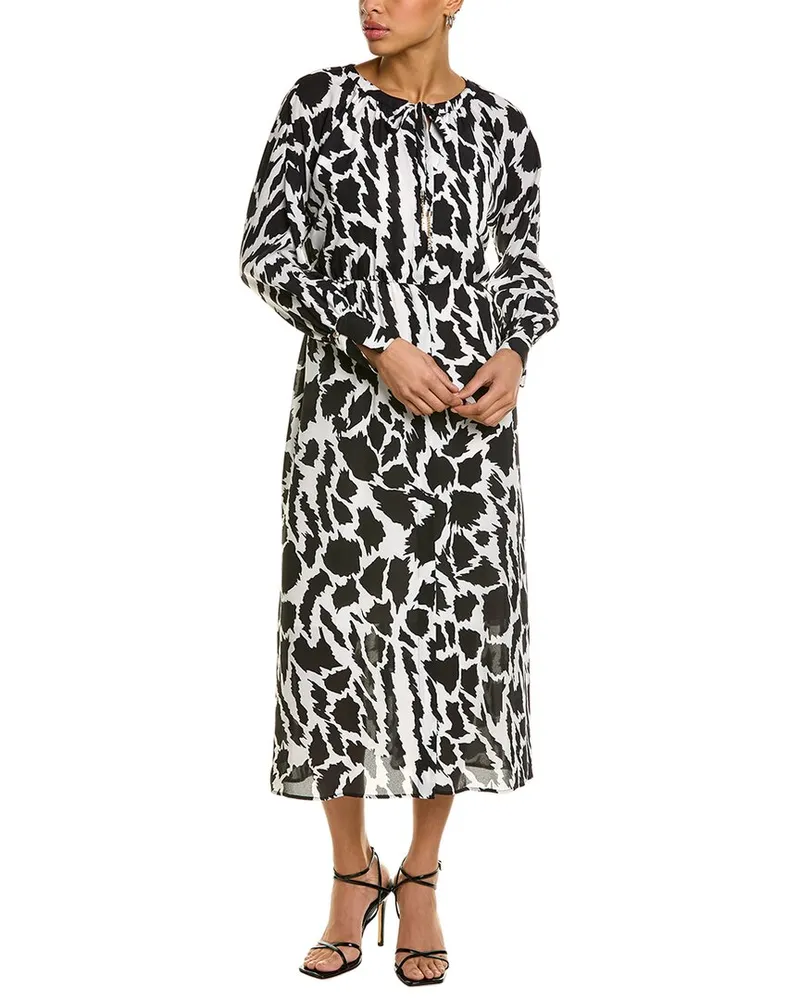 HUGO BOSS Davinta Shirtdress Black