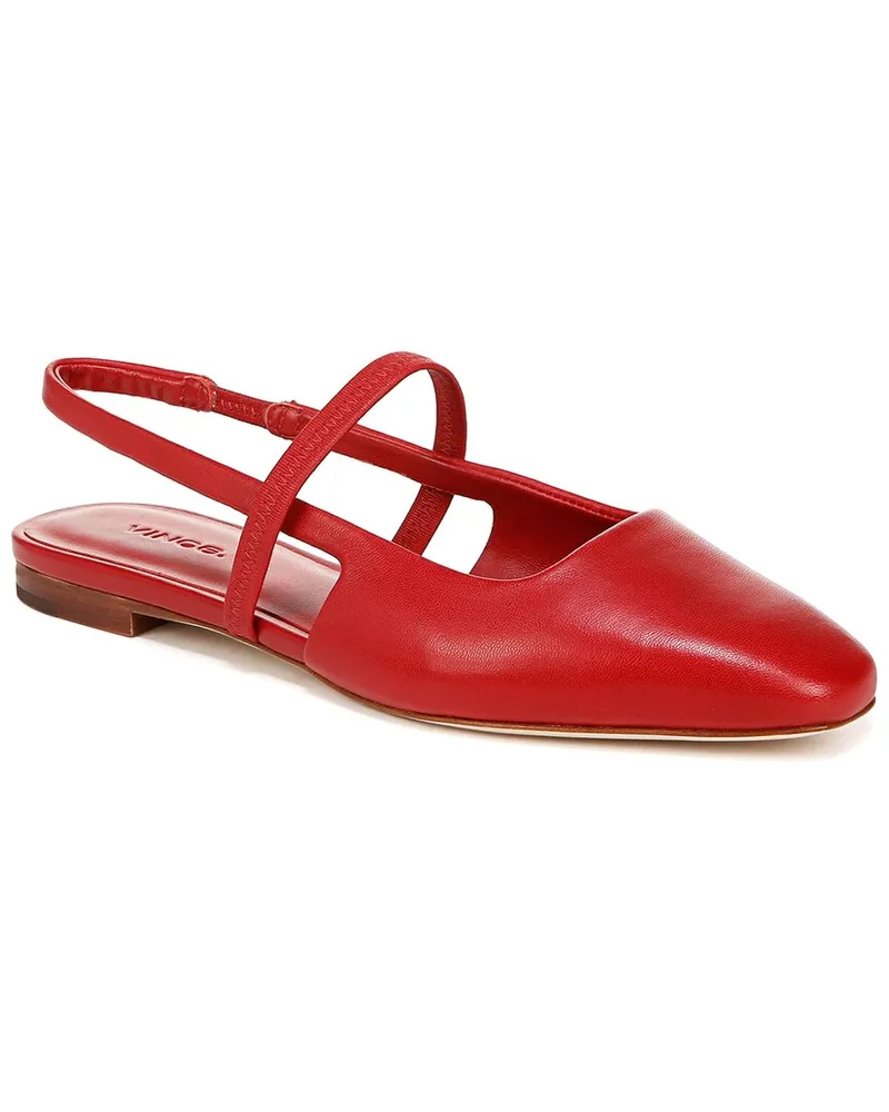 Vince Bernice-B Leather Slingback Nocolor
