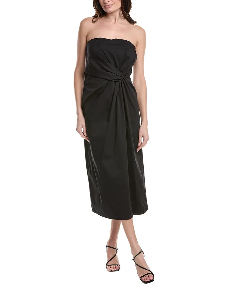 MARELLA Bridge Midi Dress Black