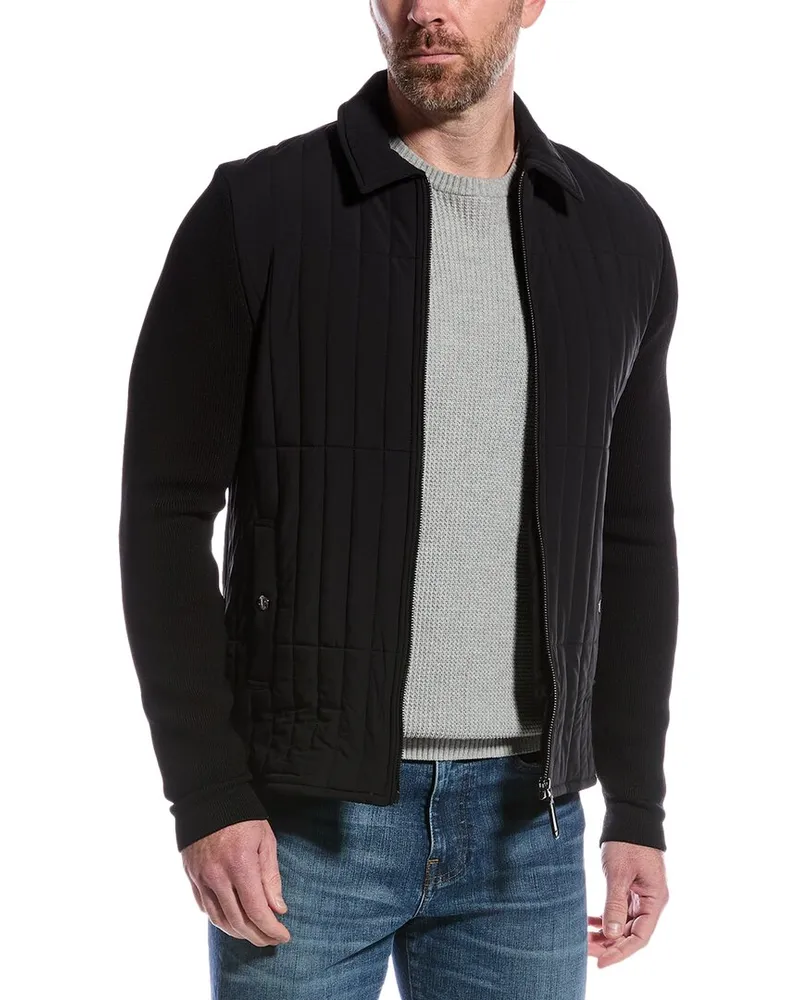 Reiss Tosca Sweater Black