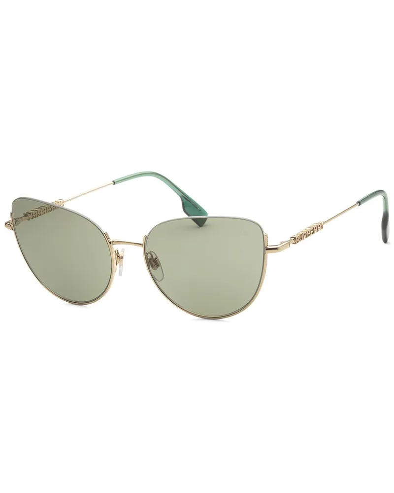 Burberry Women's BE3144 58mm Sunglasses Nocolor