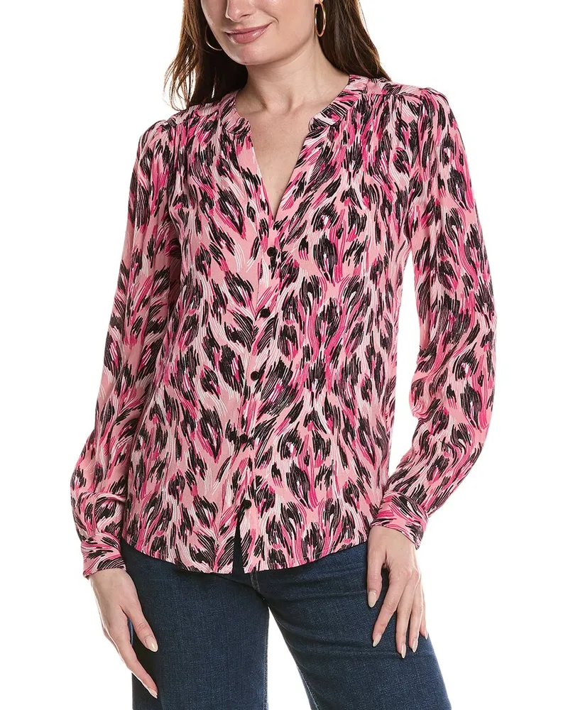 Silvian Heach Shirt Pink