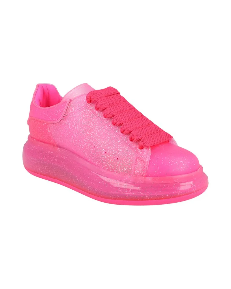 Alexander McQueen Sneaker Pink