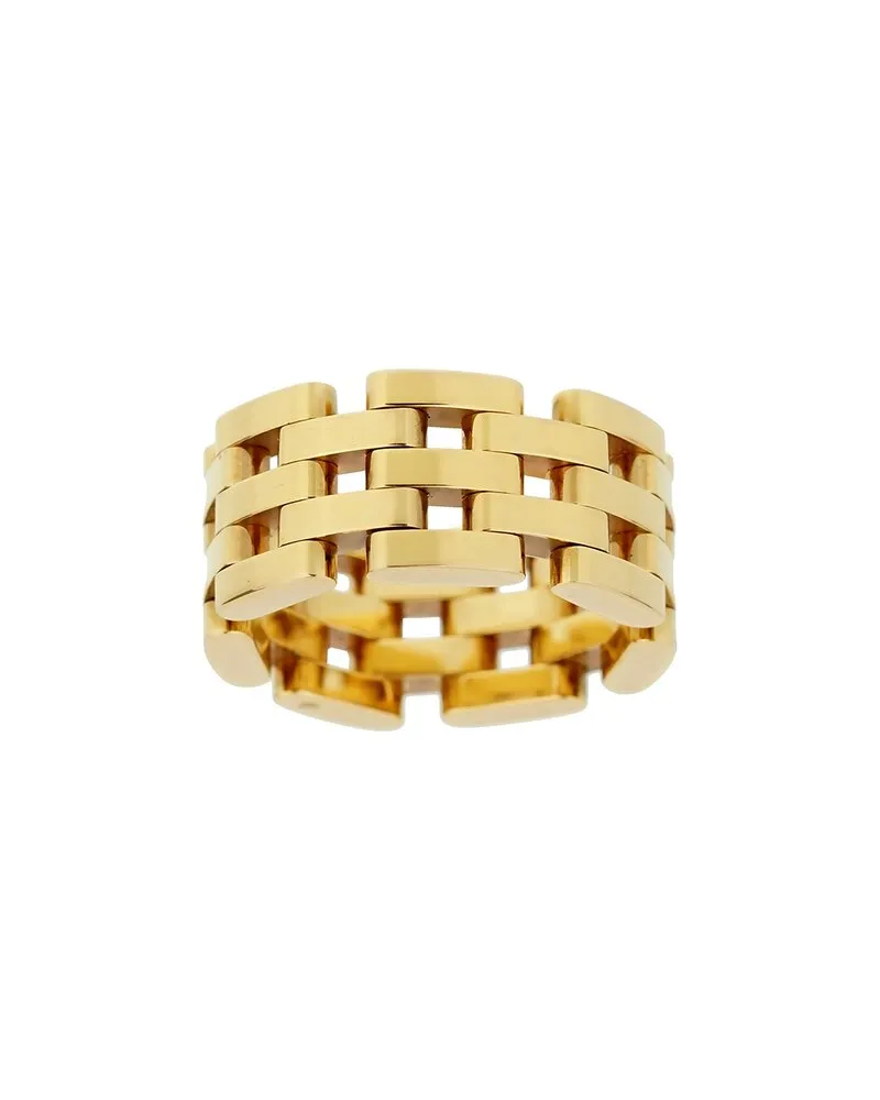 Chopard 18K Les Chaines Ring (Authentic Pre-Loved Nocolor