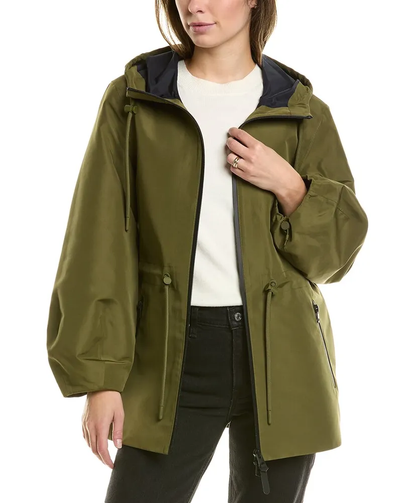 Mackage Rain Jacket Navy