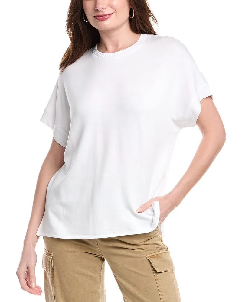 Splendid Eco Sweatshirt White