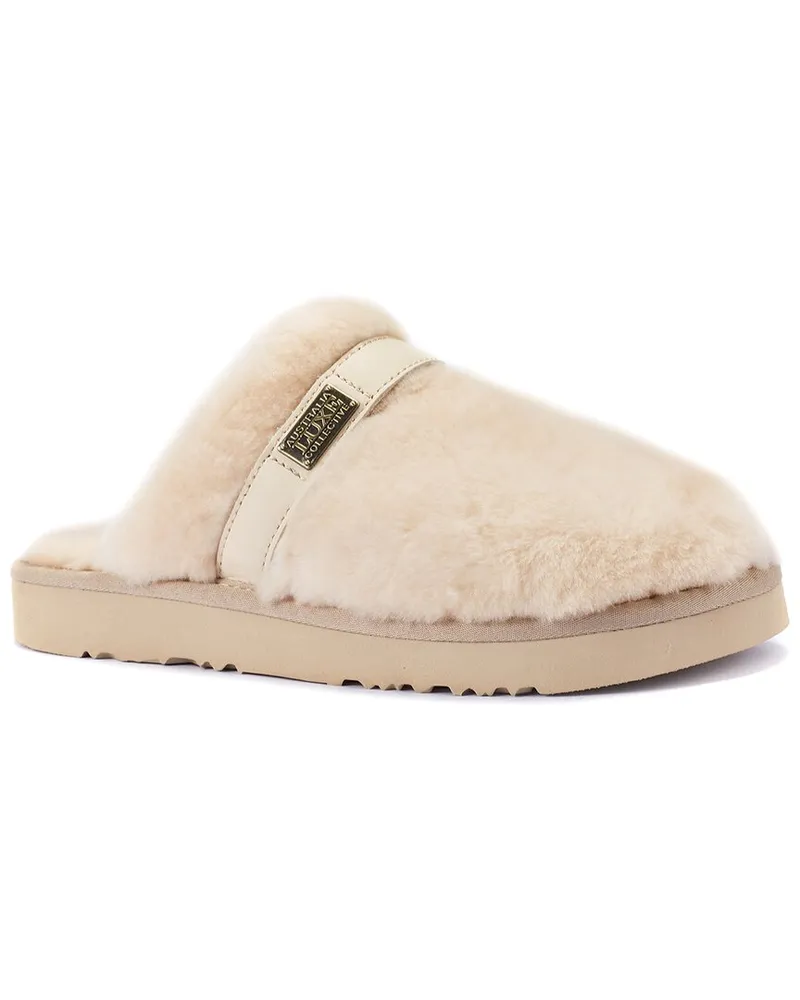 Australia Luxe Grace Suede Slipper Nocolor