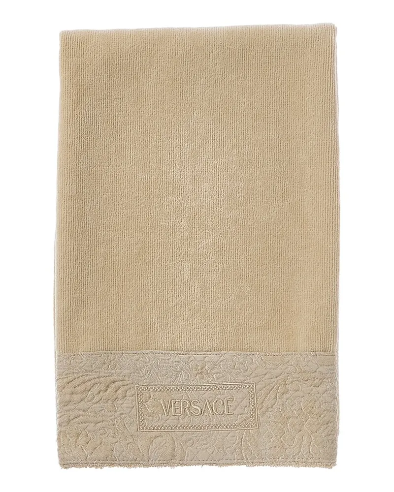 Versace I Heart Baroque Small Towel Nocolor