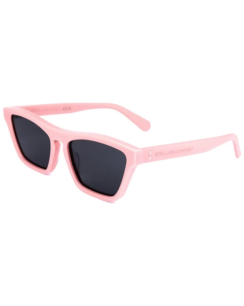 Stella McCartney Women's 55mm Sunglasses Pink
