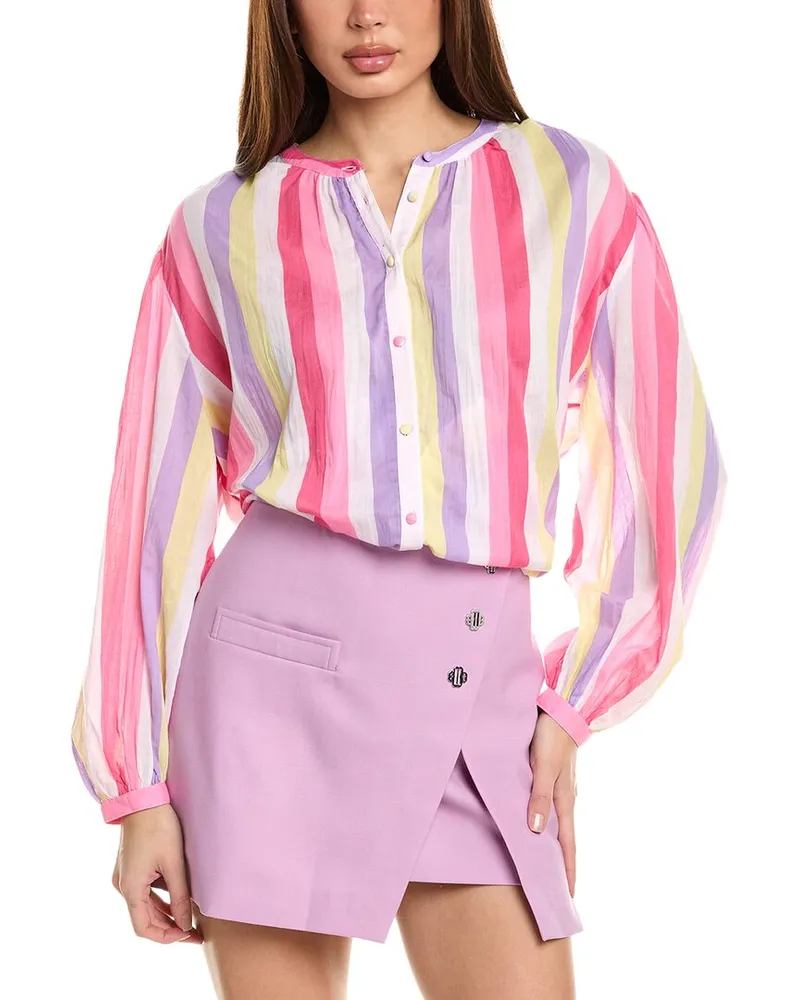 Maje Shirt Pink