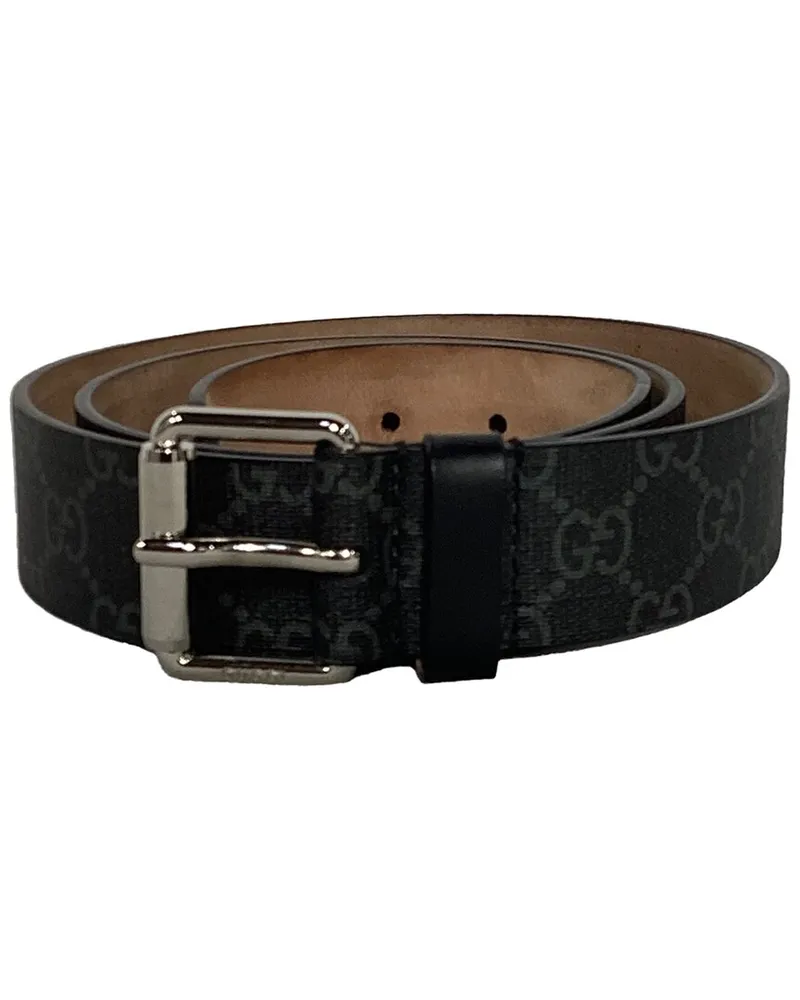 Gucci GG Kingsnake Print Belt (Authentic Pre-Loved Nocolor