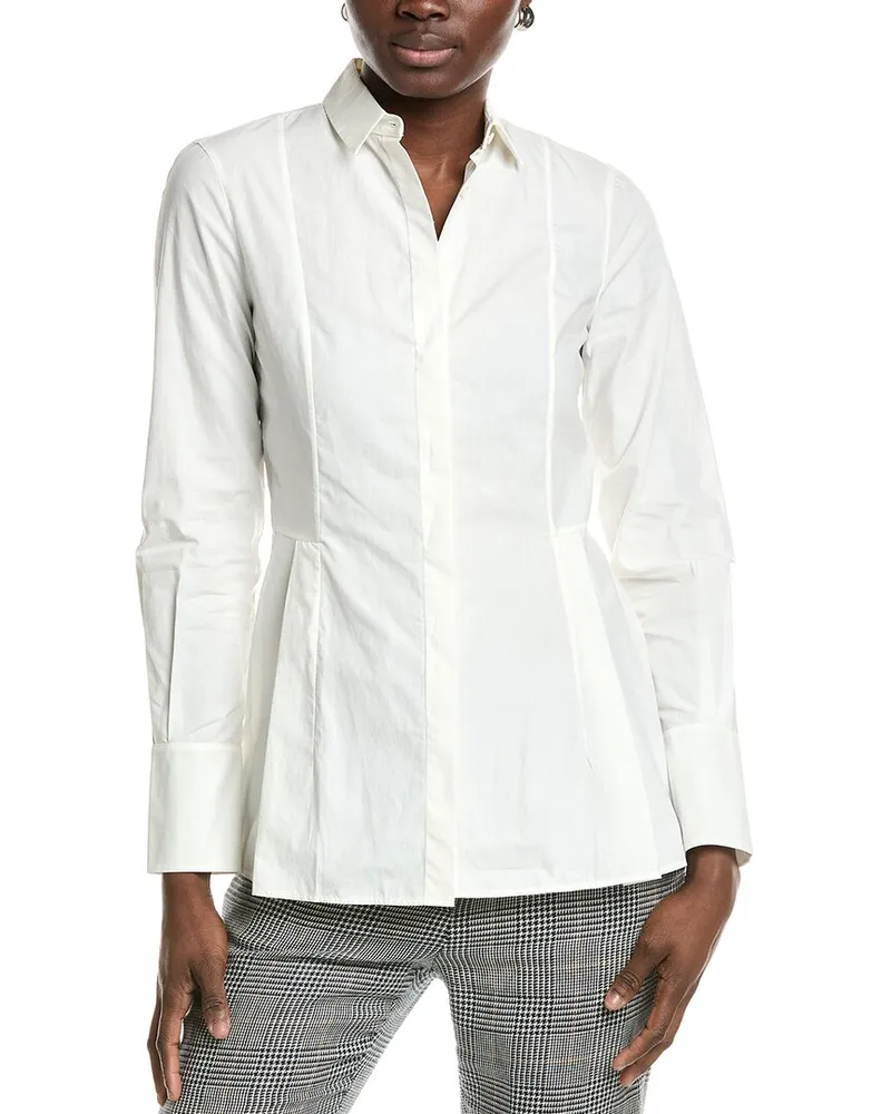 Akris Blouse White