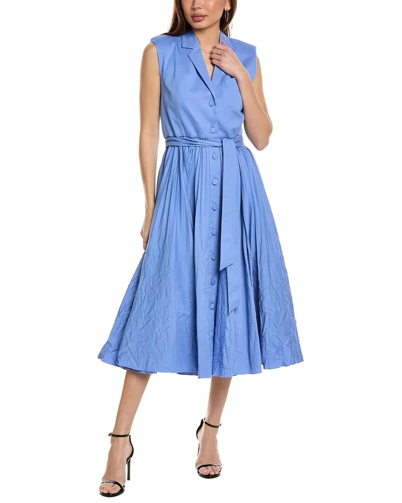 Alexis Beau Maxi Dress Blue
