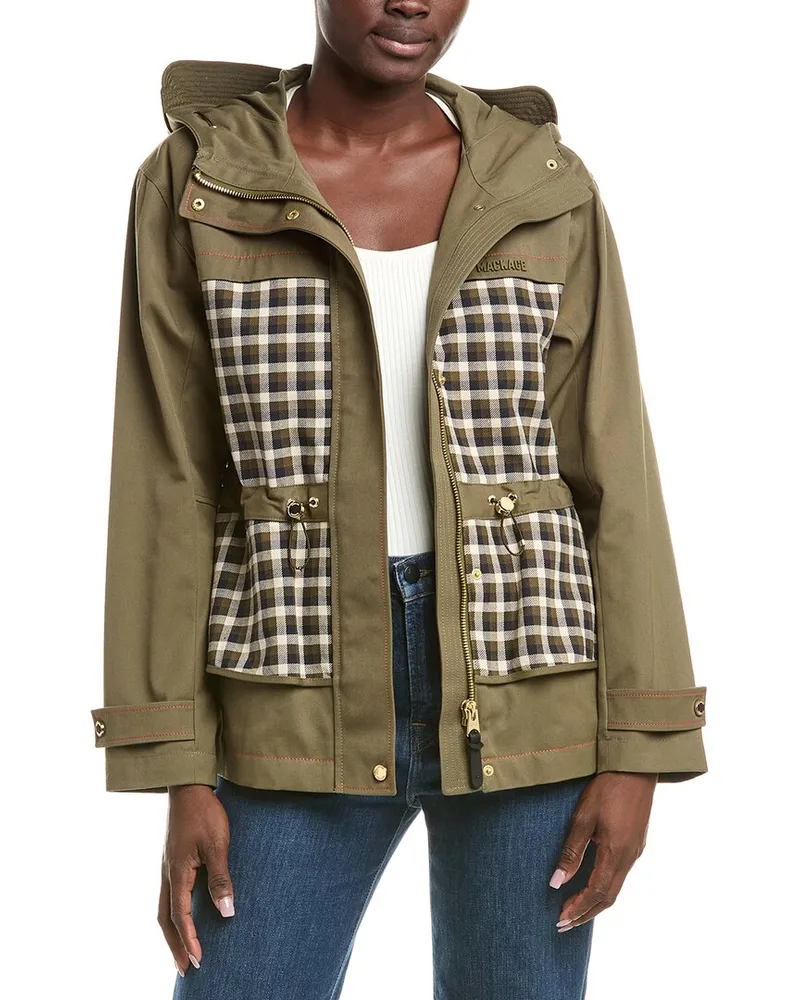 Mackage Kaori Jacket Brown