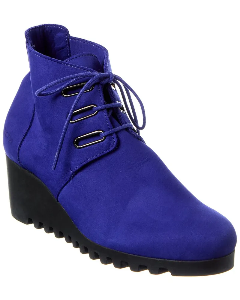 Arche Larela Leather Bootie Nocolor