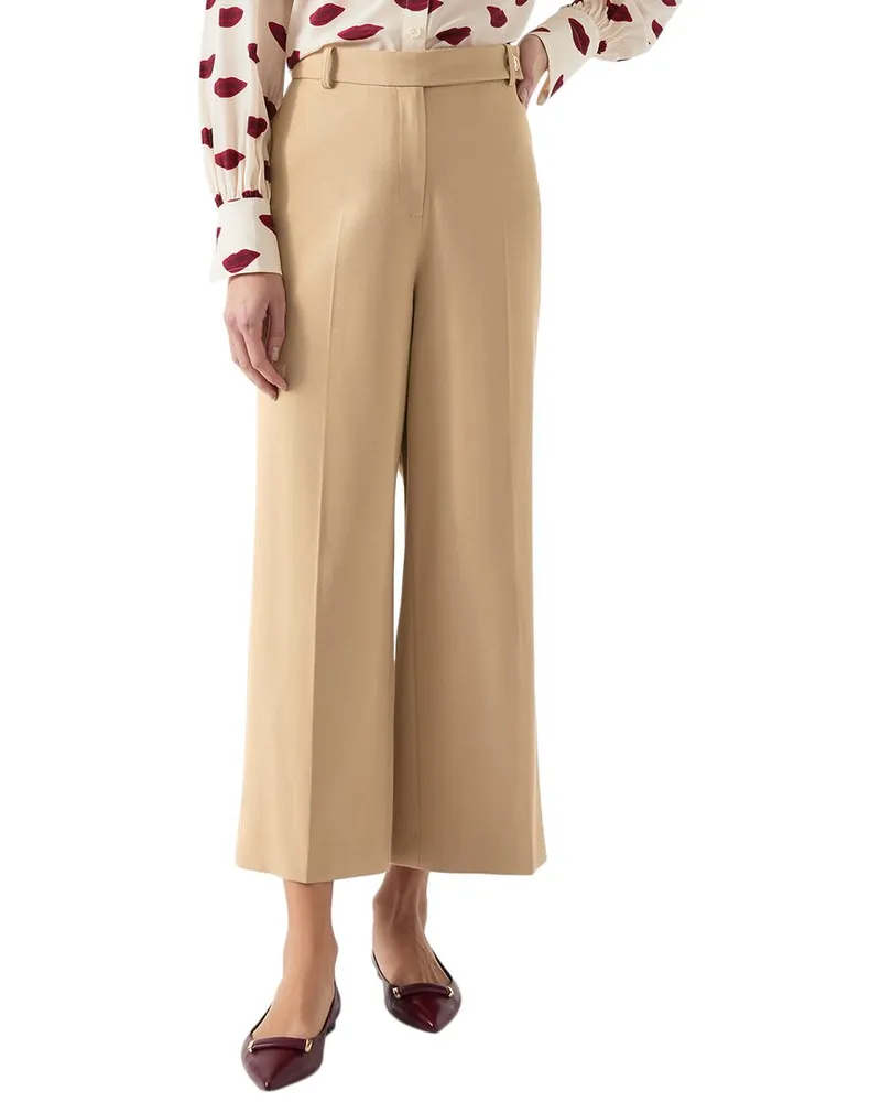 L.K.Bennett  Joel Trouser Brown