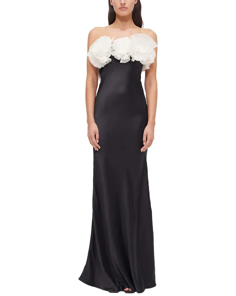 Rachel Gilbert Eyelar Gown Nocolor