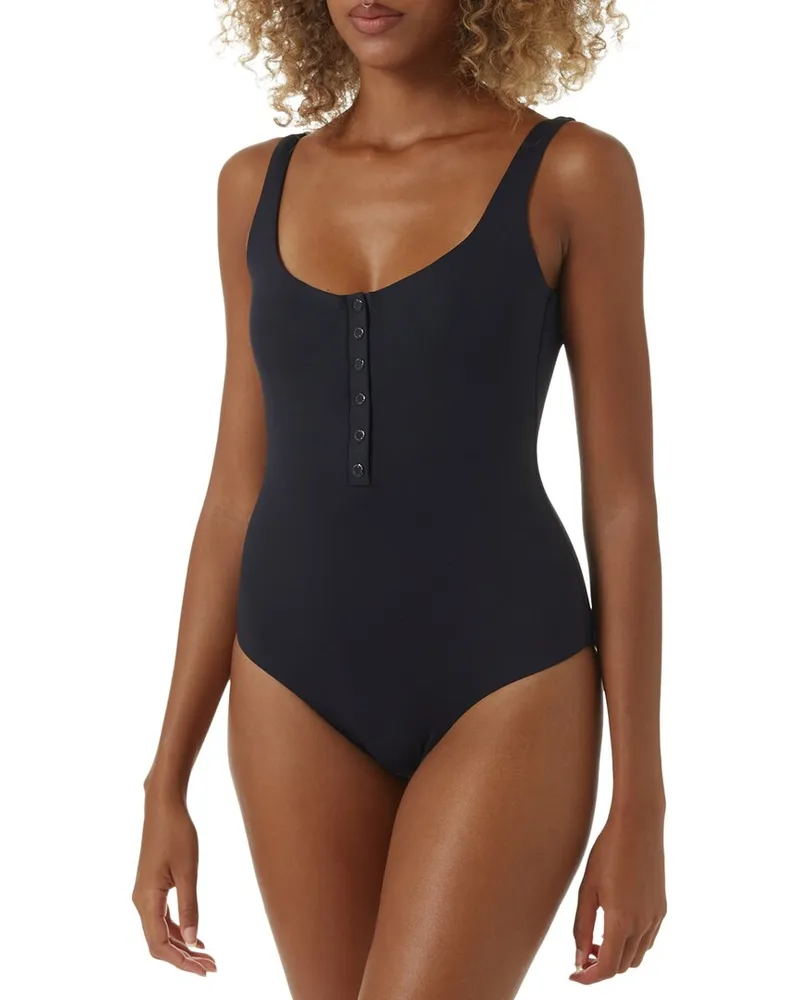 Melissa Odabash Taormina One Piece Swimsuit Nocolor