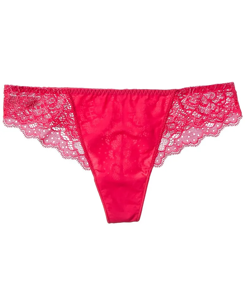 Simone Pérèle Simone Perele Tanga Pink