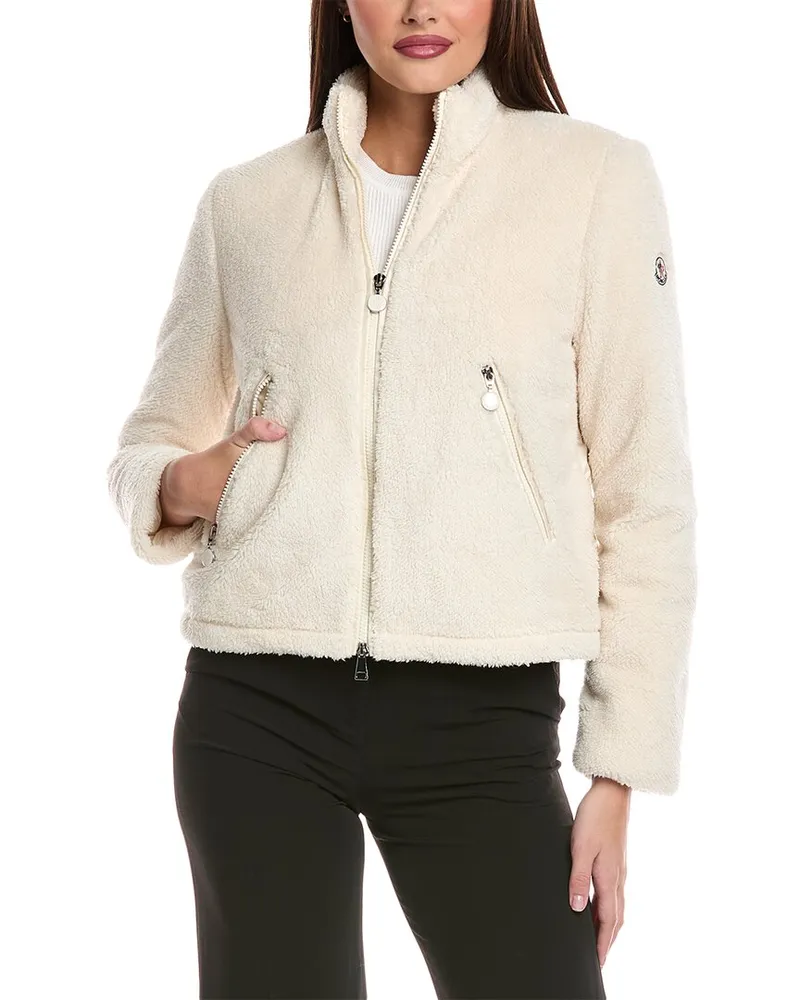 Moncler Polignac Jacket Beige