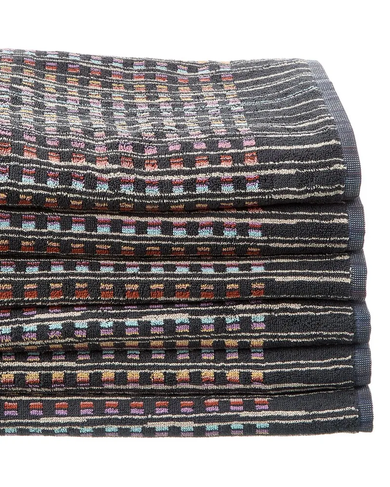 Missoni Home Benji Bath Towels Nocolor