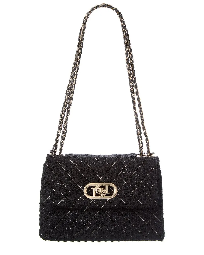 Dune Regent Leather Shoulder Bag Nocolor