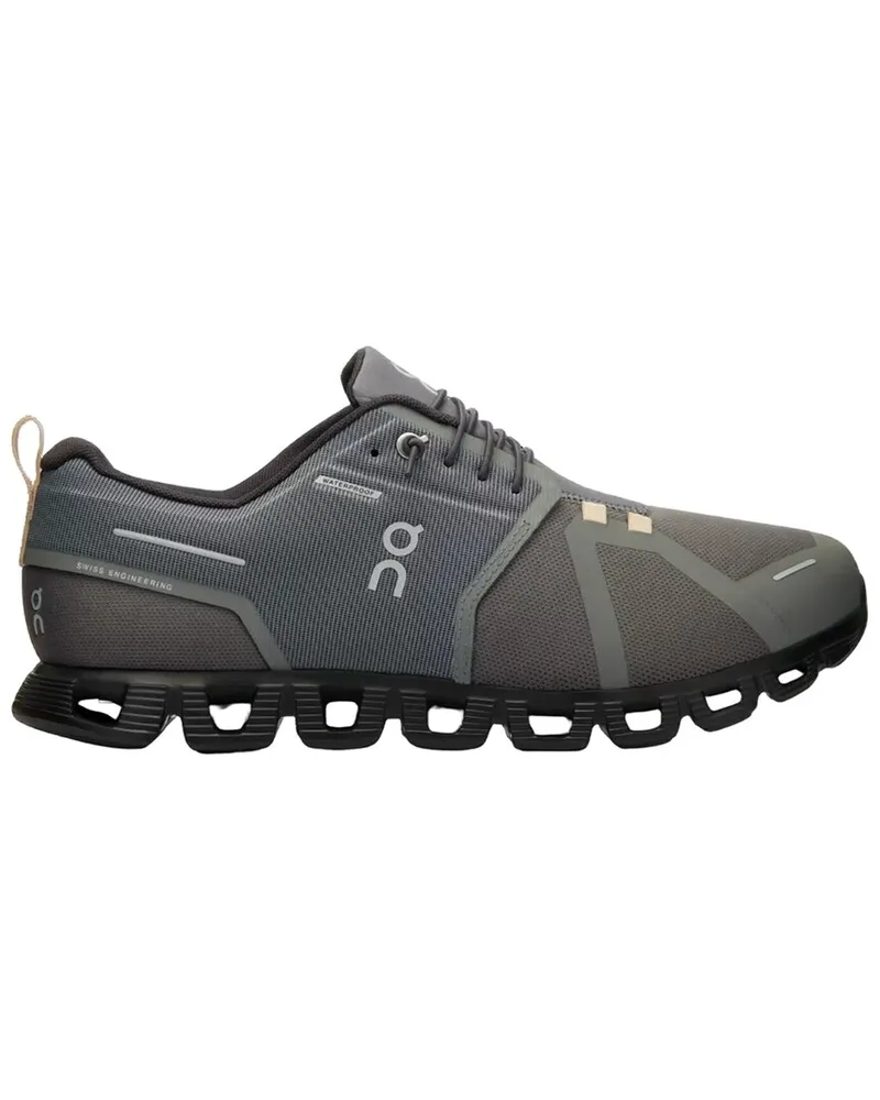 ON Cloud 5 Waterproof Everyday Shoe Nocolor