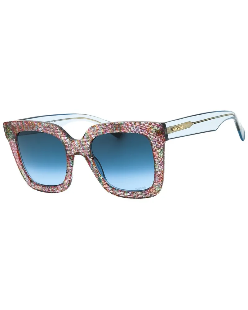 Missoni Women's MIS 0126/S 52mm Sunglasses Pink