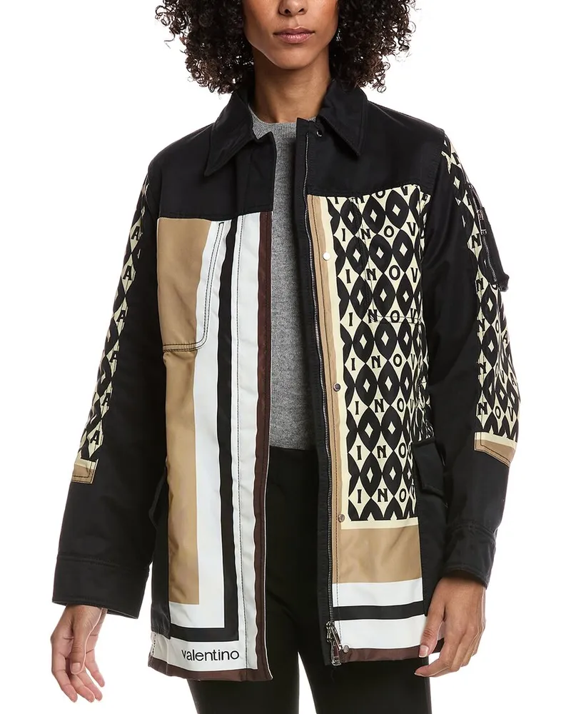 Valentino Garavani Jacket Black