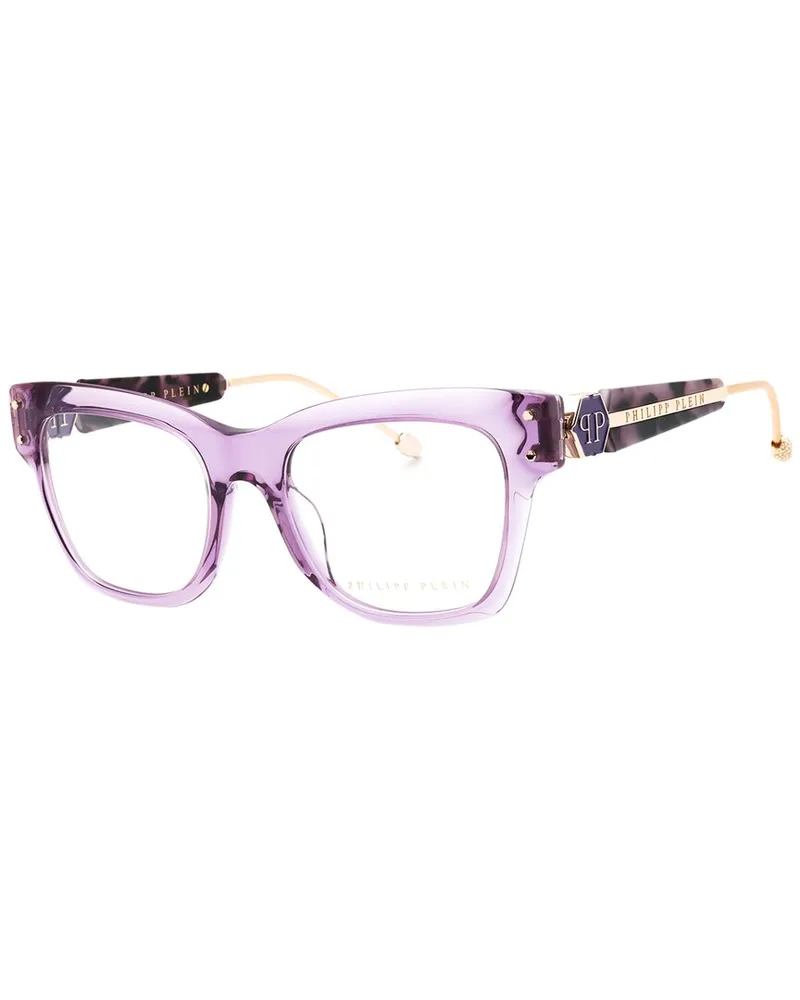 Philipp Plein Women's VPP125S 52mm Optical Frames Nocolor