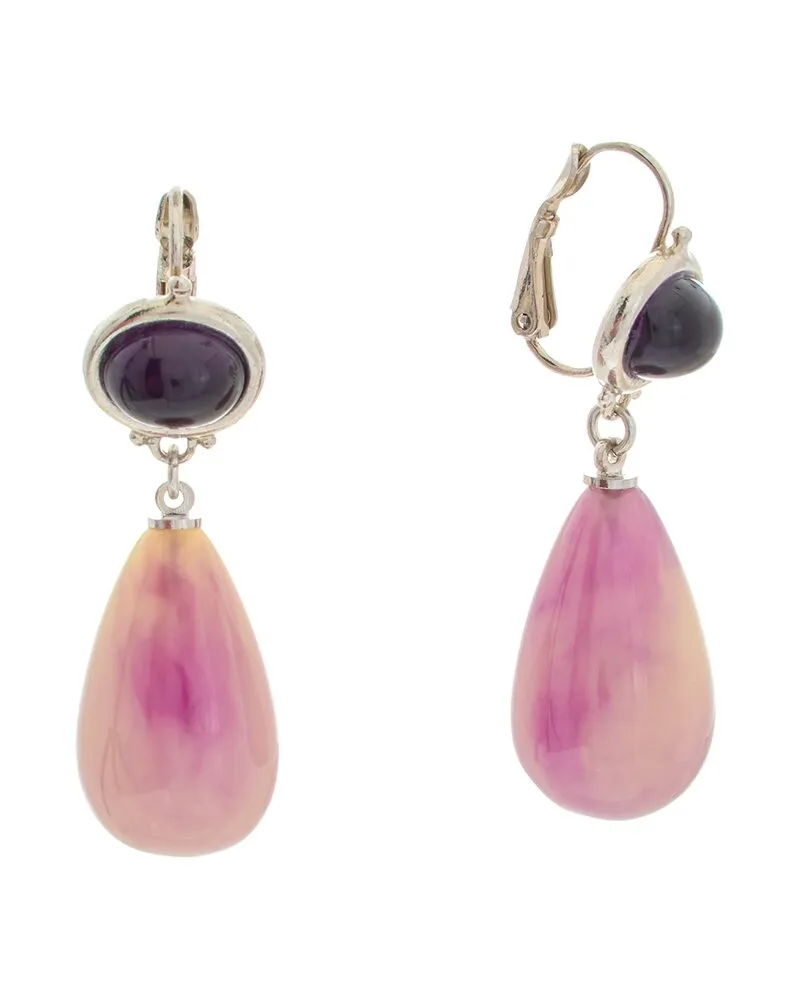 Kenneth Jay Lane Dangle Earrings Nocolor