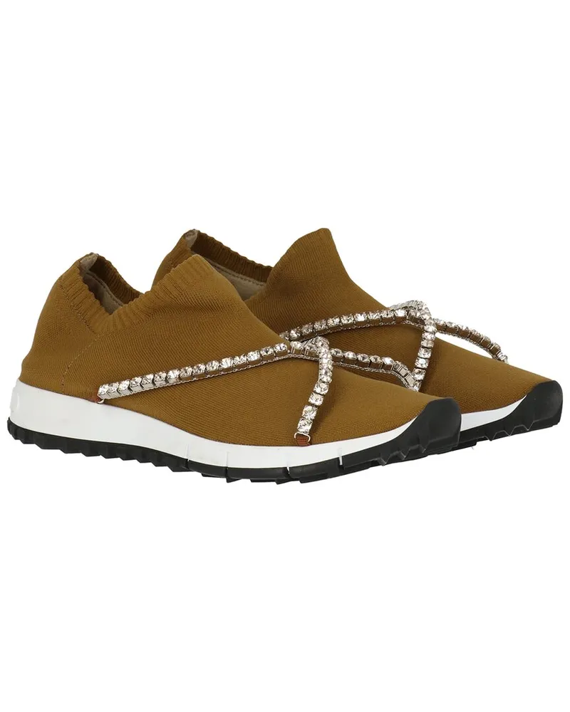 Jimmy Choo Verona Knit Sneaker Nocolor